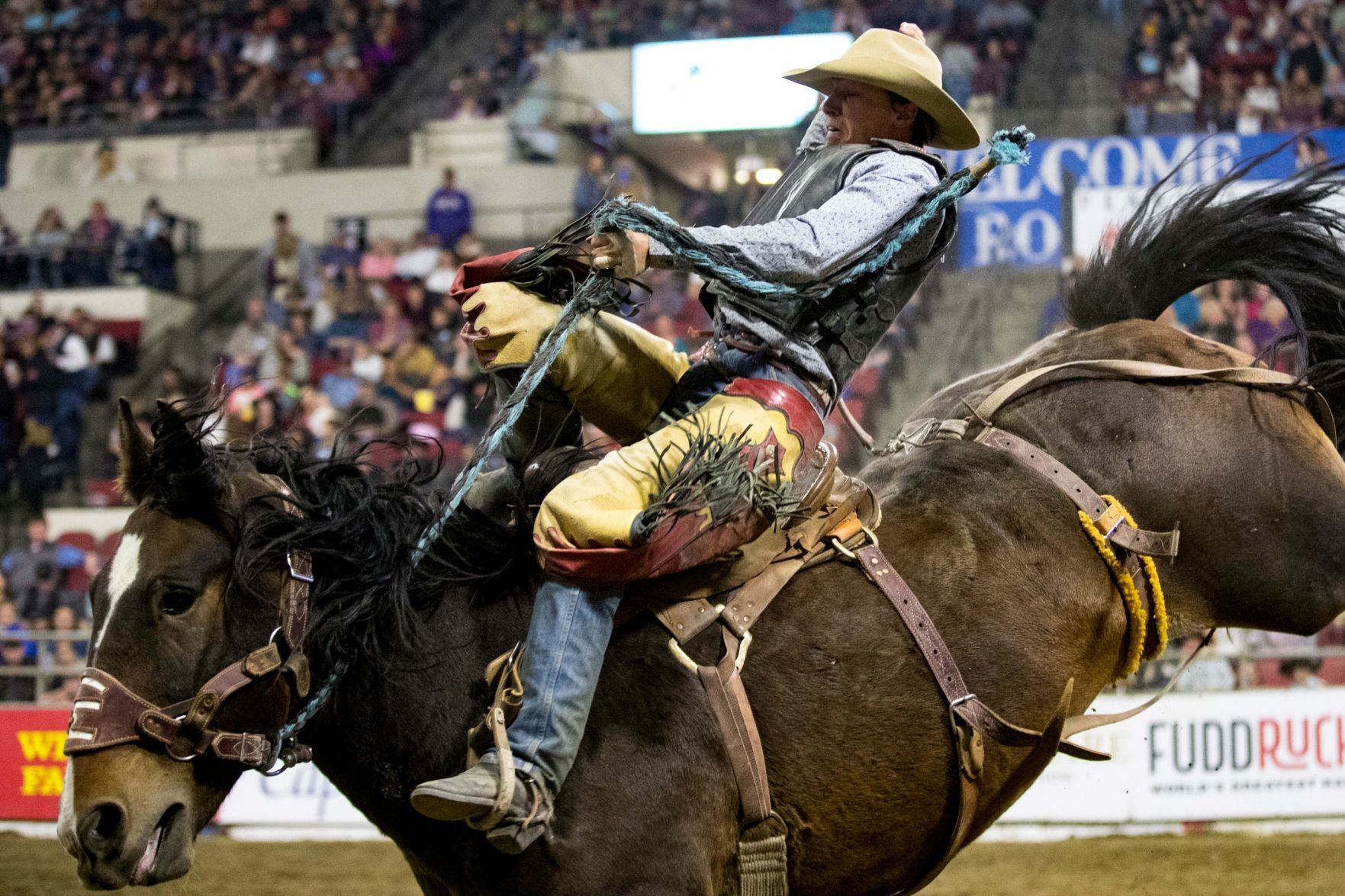 NILE PRCA Rodeo